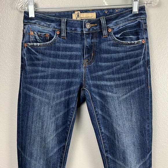 Remix by Rock Revival Distressed jeans - size 25 - Picture 13 of 13